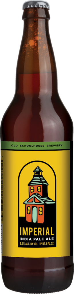Old Schoolhouse - Imperial IPA - 16oz