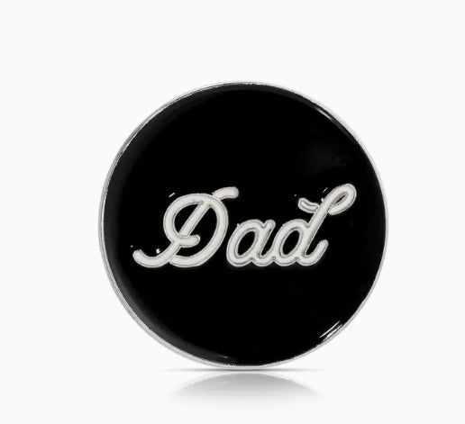 Dad Ball Marker