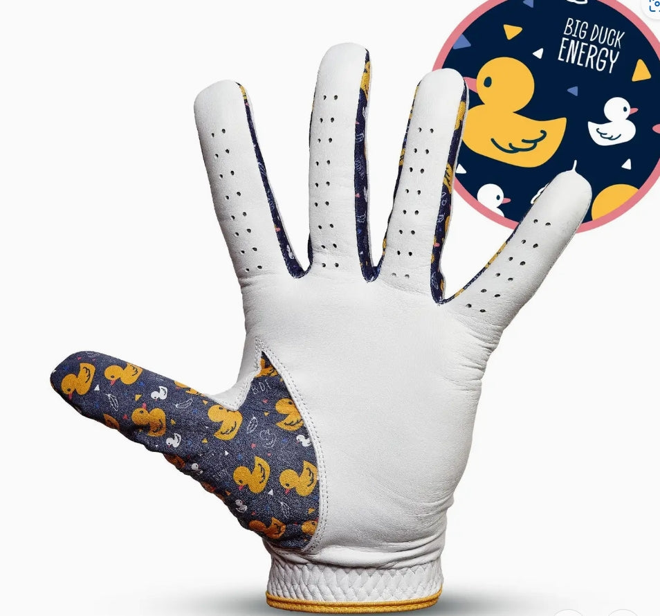 Big Duck Energy - Glove