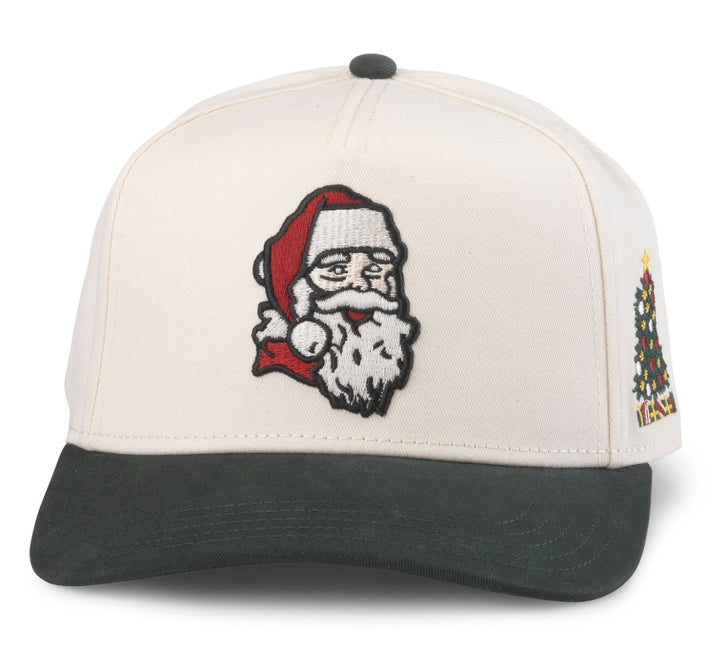 American Needle Santa Scottie Blockhead Hat