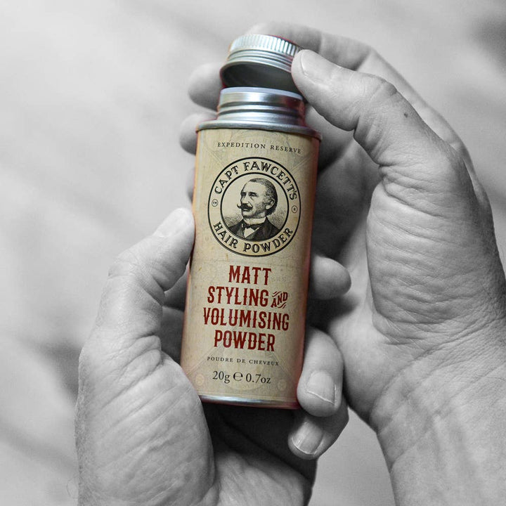 Expedition Reserve Matt Styling &amp; Volumising Hair Powder