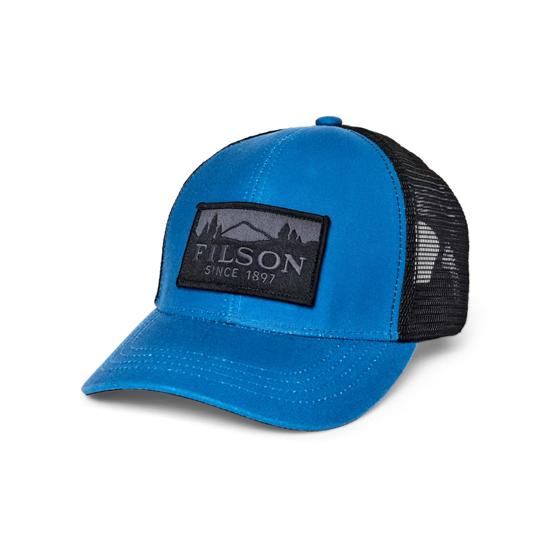 Filson Logger Mesh Cap