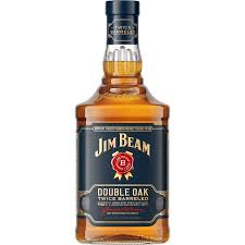 Jim Beam Double Oak Straight Bourbon 86 proof