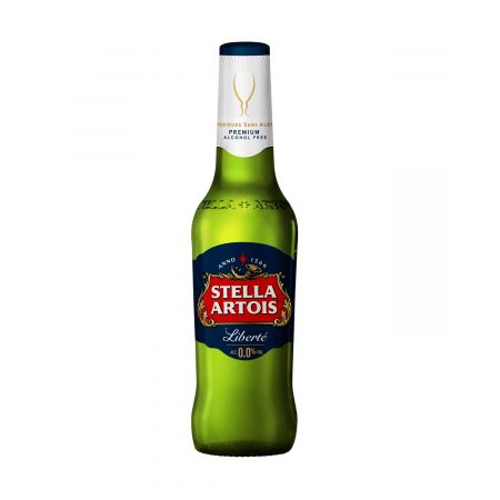 Stella Artois - Liberte - Nonalcoholic Beer