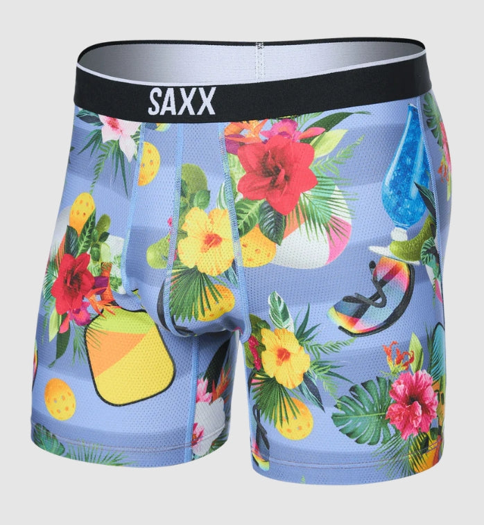 Volt Breathable Mesh Boxer Brief
