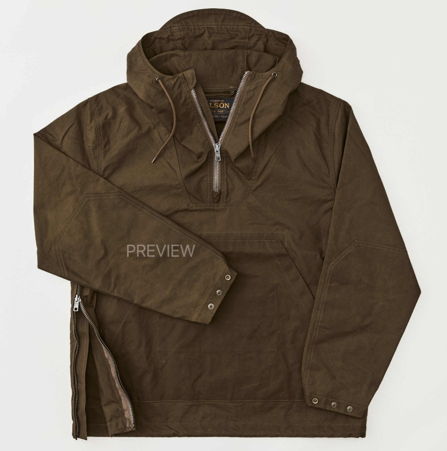 Filson Dry Wax Anorak