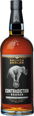 Smooth Ambler Contradiction Blended Bourbon 92 proof