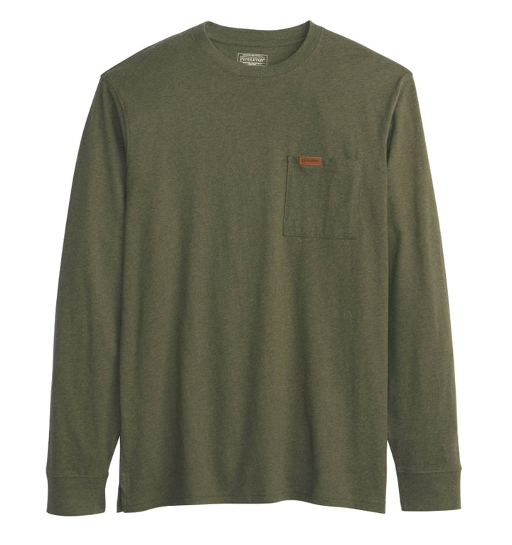 Pendleton Deschutes Tee Long Sleeve