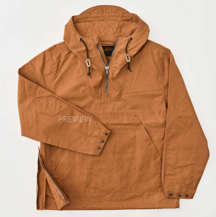 Filson Dry Wax Anorak