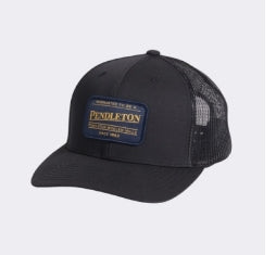 Pendleton Classic Patch Trucker Hat