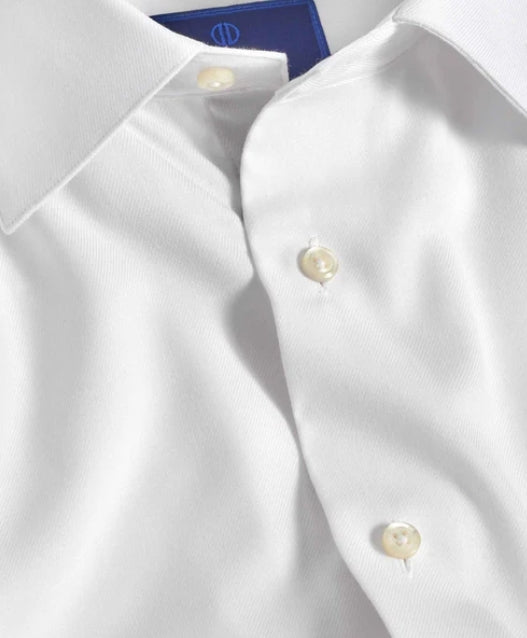 Performance Twill Formal Shirt