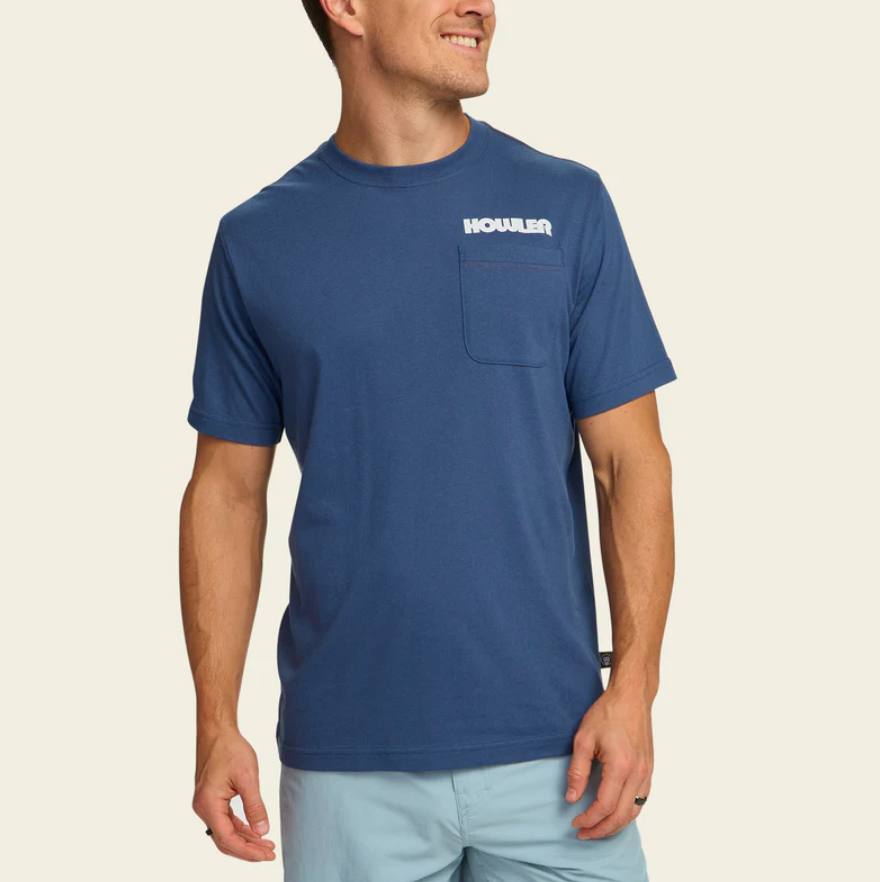 Howler Bros - Trucha Pocket T-Shirt