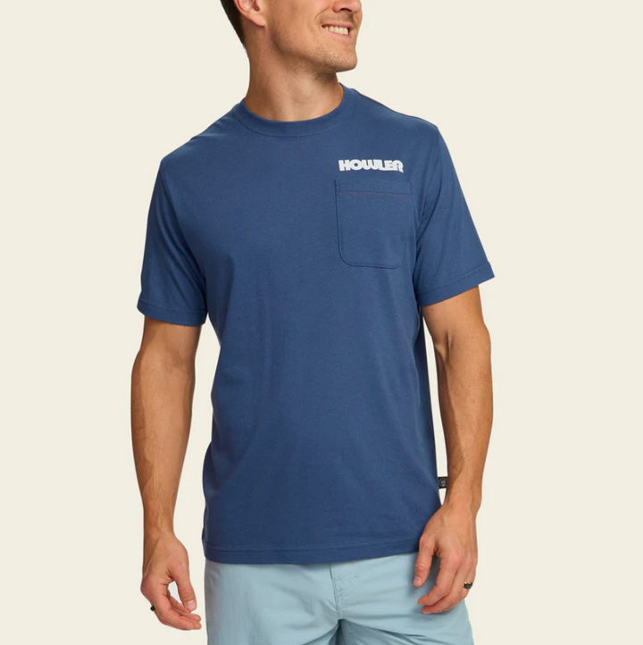 Howler Bros - Trucha Pocket T-Shirt