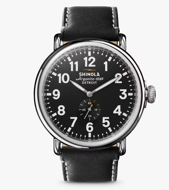 Runwell Sub Second 47mm Watch