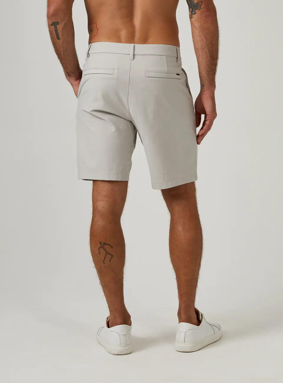 Infinity 9" Chino Short