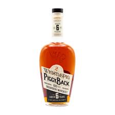 Whistlepig Piggyback Bourbon 6 year 100 proof