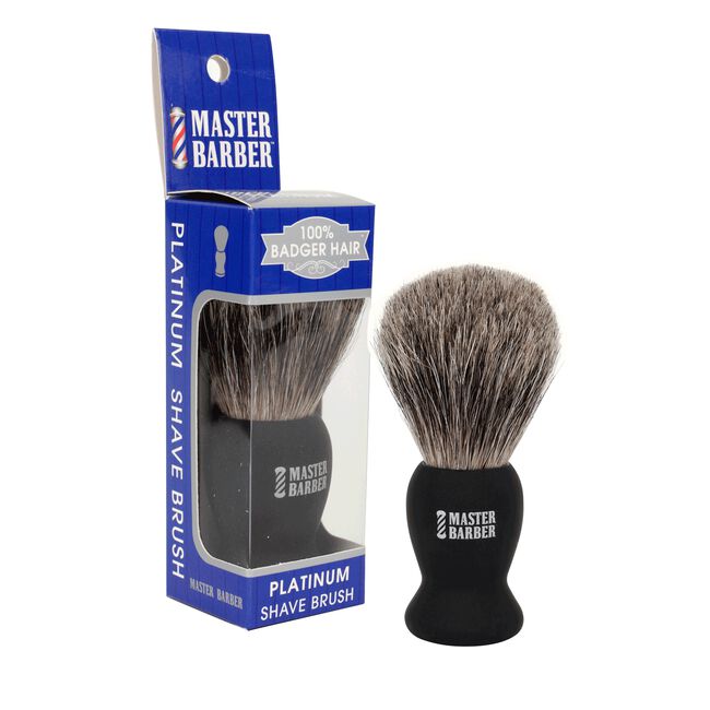 Badger Hair Shave Brush