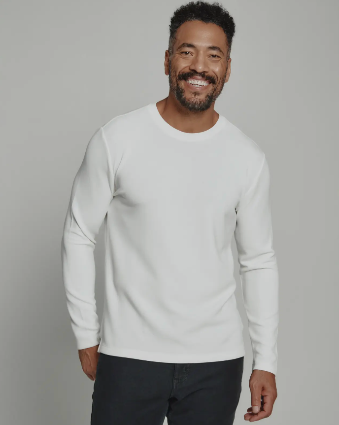 Rev Long Sleeve Tee