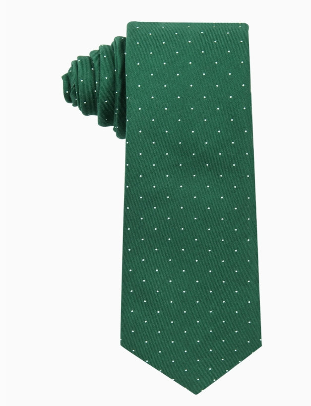 Ceremony Dot Tie