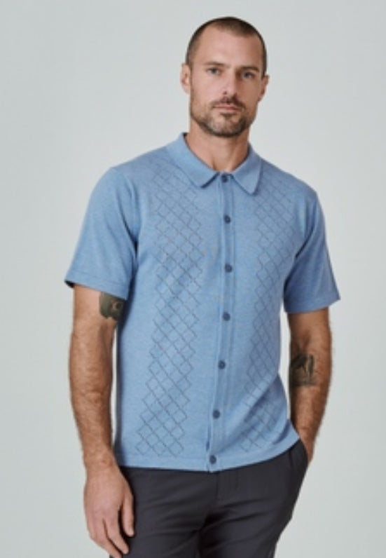Venice Sweater Polo