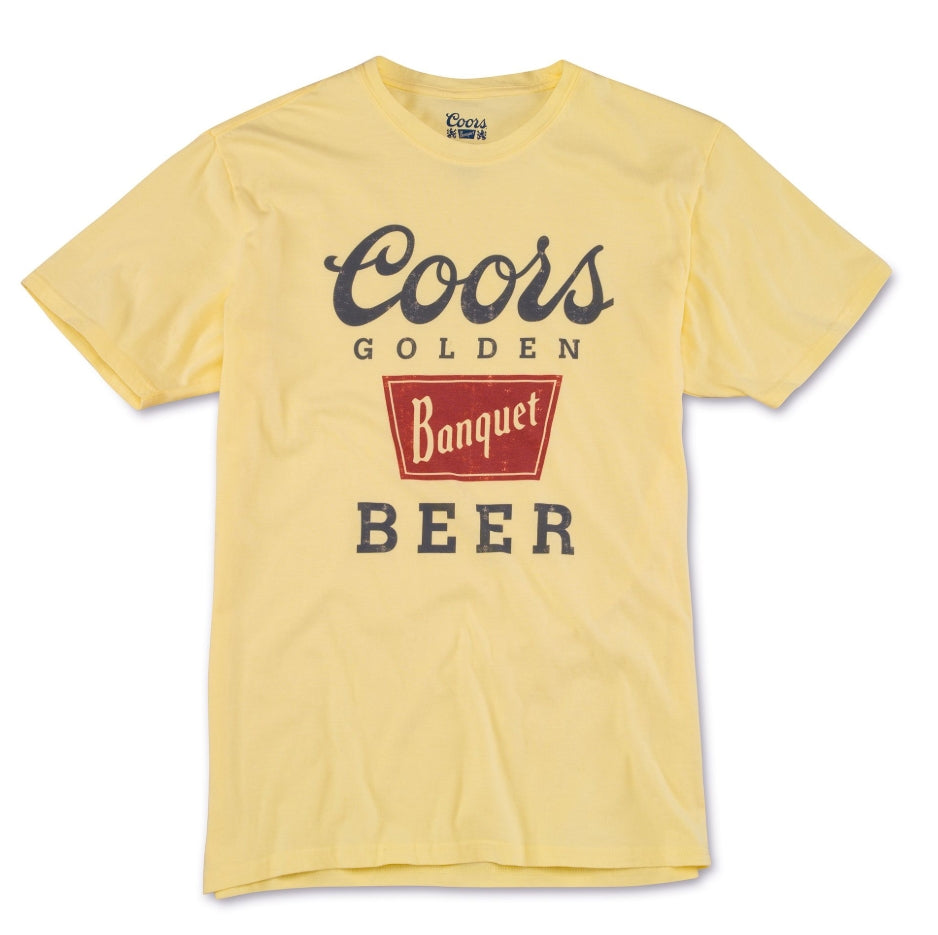 Red Label Tee - Coors
