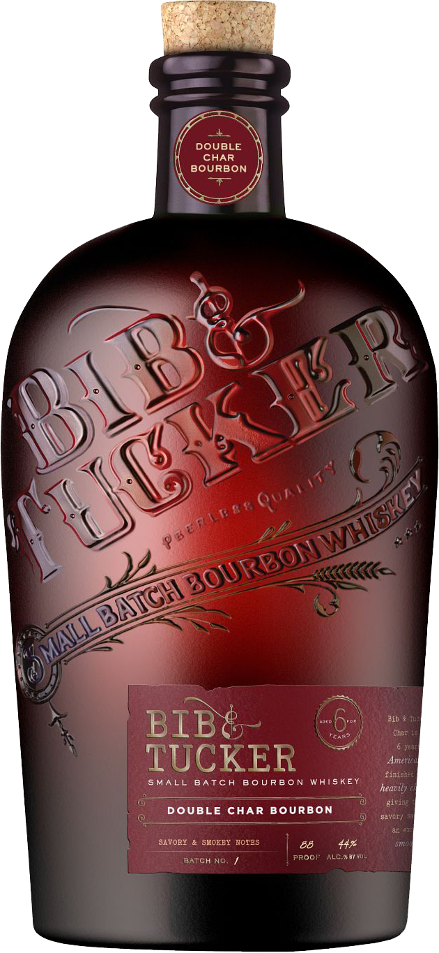 Bib &amp; Tucker Double Char Bourbon Small Batch 6 Yr 88