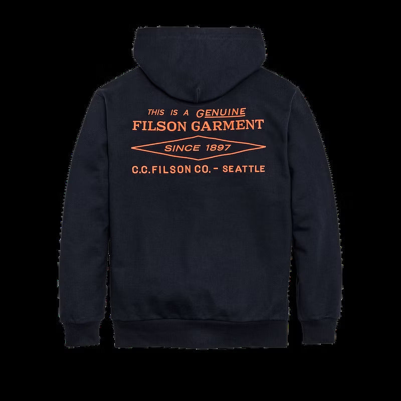 Prospector Embroidered Hoodie