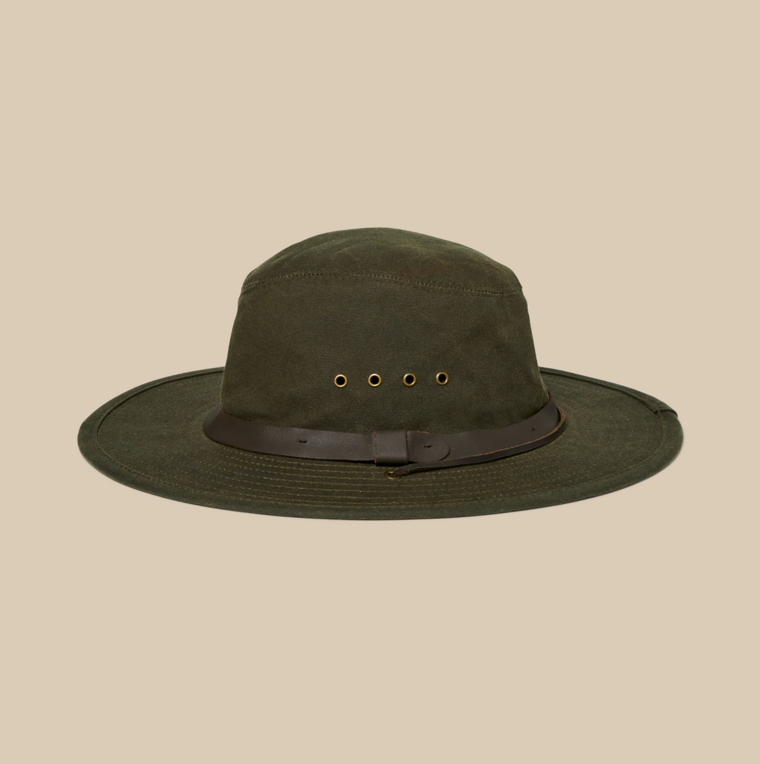 Filson Tin Bush Hat - Otter Green