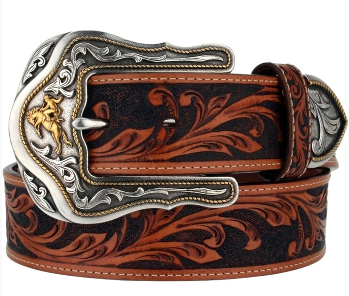 Brighton Westerly Ride Belt