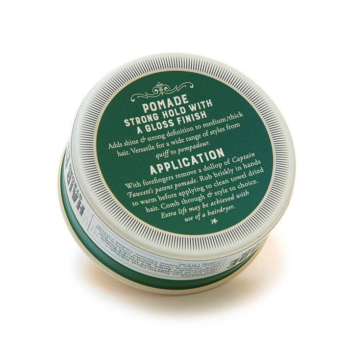 Captain Fawcetts Stong Pomade