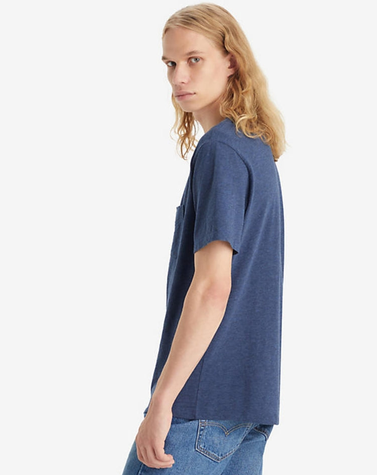 SS Classic Pocket Tee