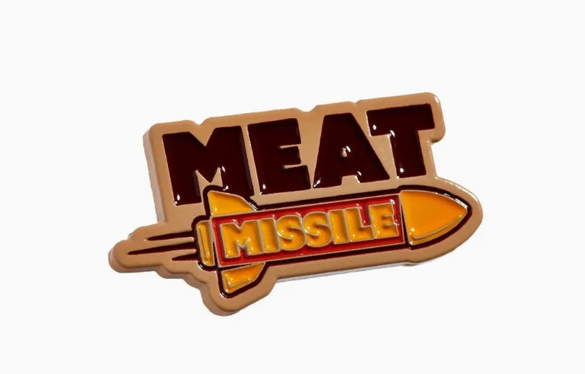 Meat Missle - Ball Marker
