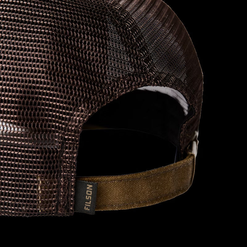 Filson Logger Mesh Cap