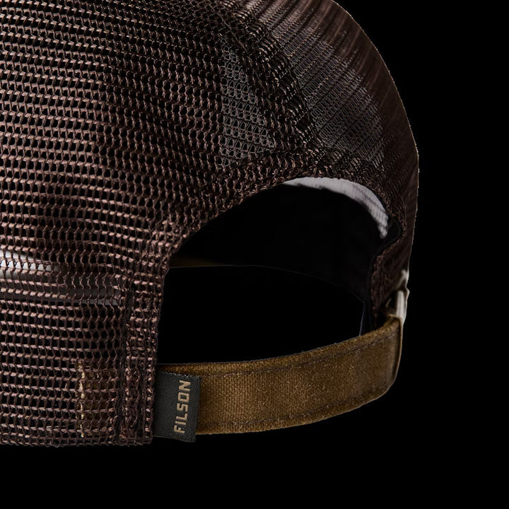 Filson Logger Mesh Cap