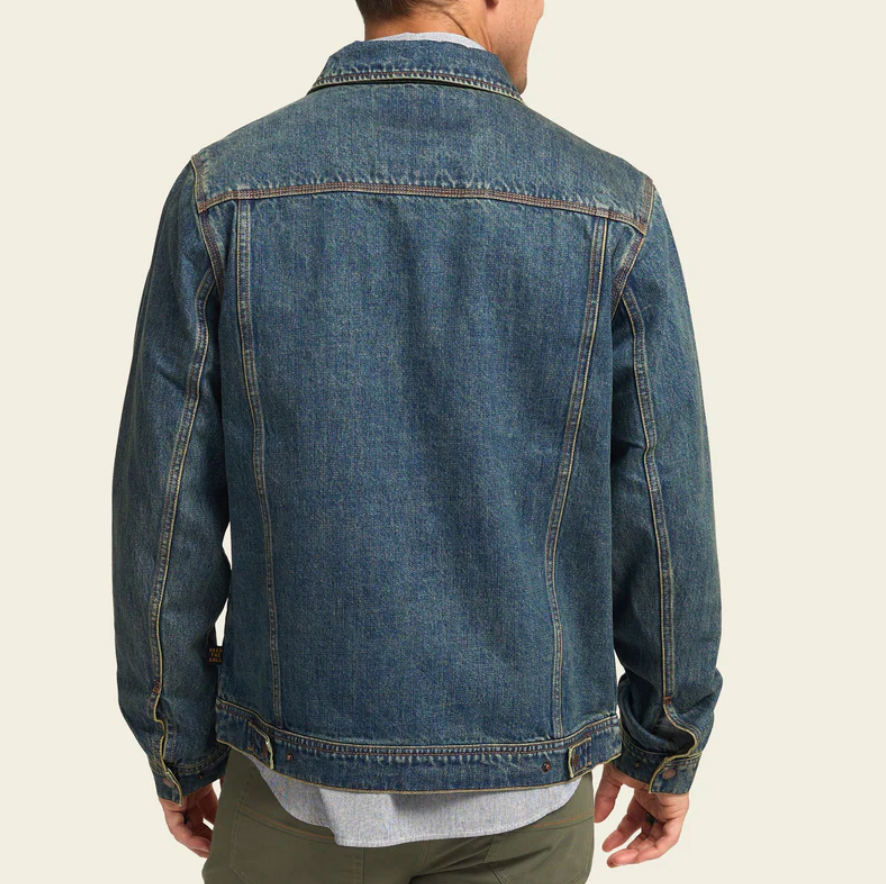 Howler Bros - Denim Depot Jacket