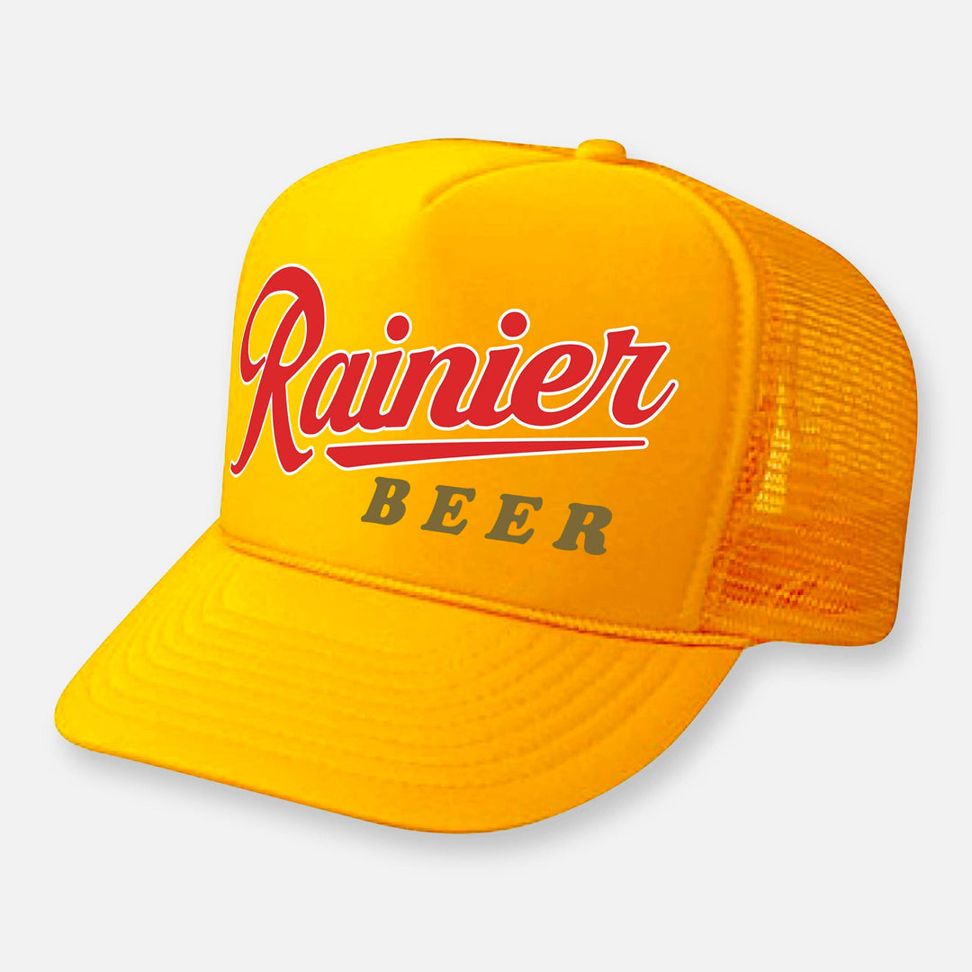 Rainier Beer Hat