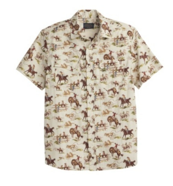 Pendleton Laramie Shirt SS
