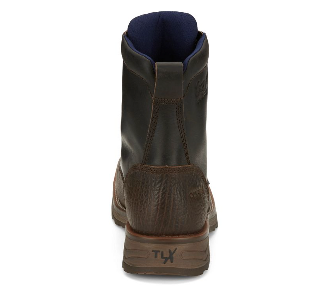 Tony Lama - High Range 8" Waterproof Composite Toe Boot