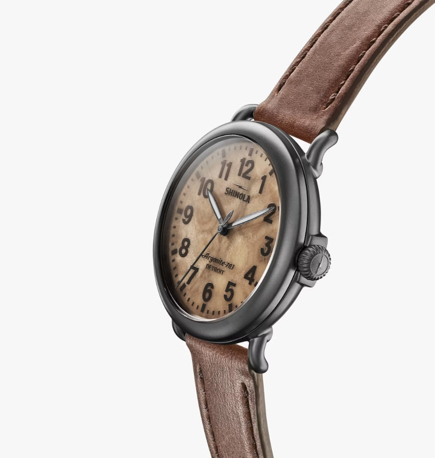 Runwell 41mm Watch