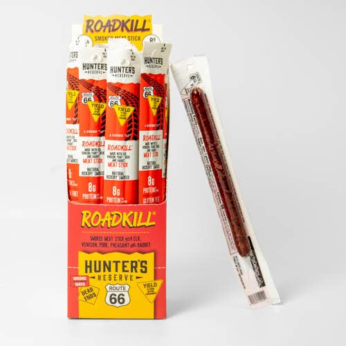 RoadKill Meat Sticks