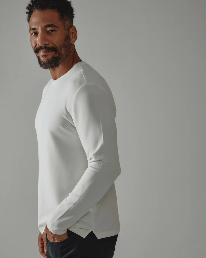 Rev Long Sleeve Tee