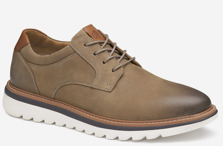 Braydon Plain Toe Shoe