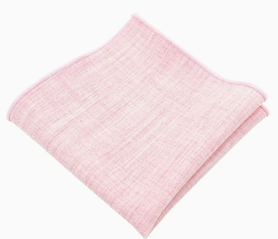 Tie Mood Pocket Square