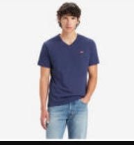 Levi Classic HM V Neck Tee