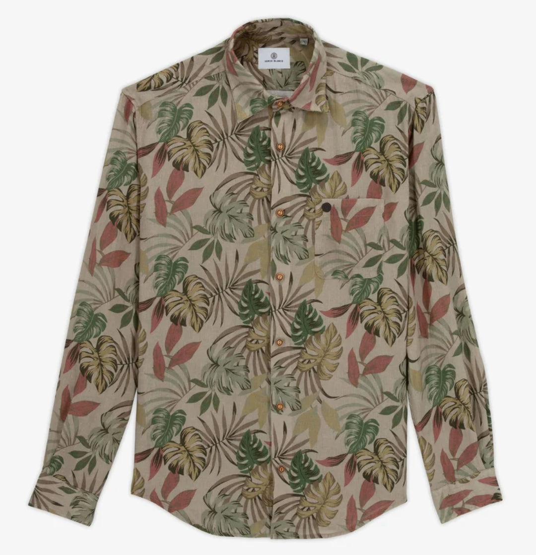 Charles Chemise Shirt
