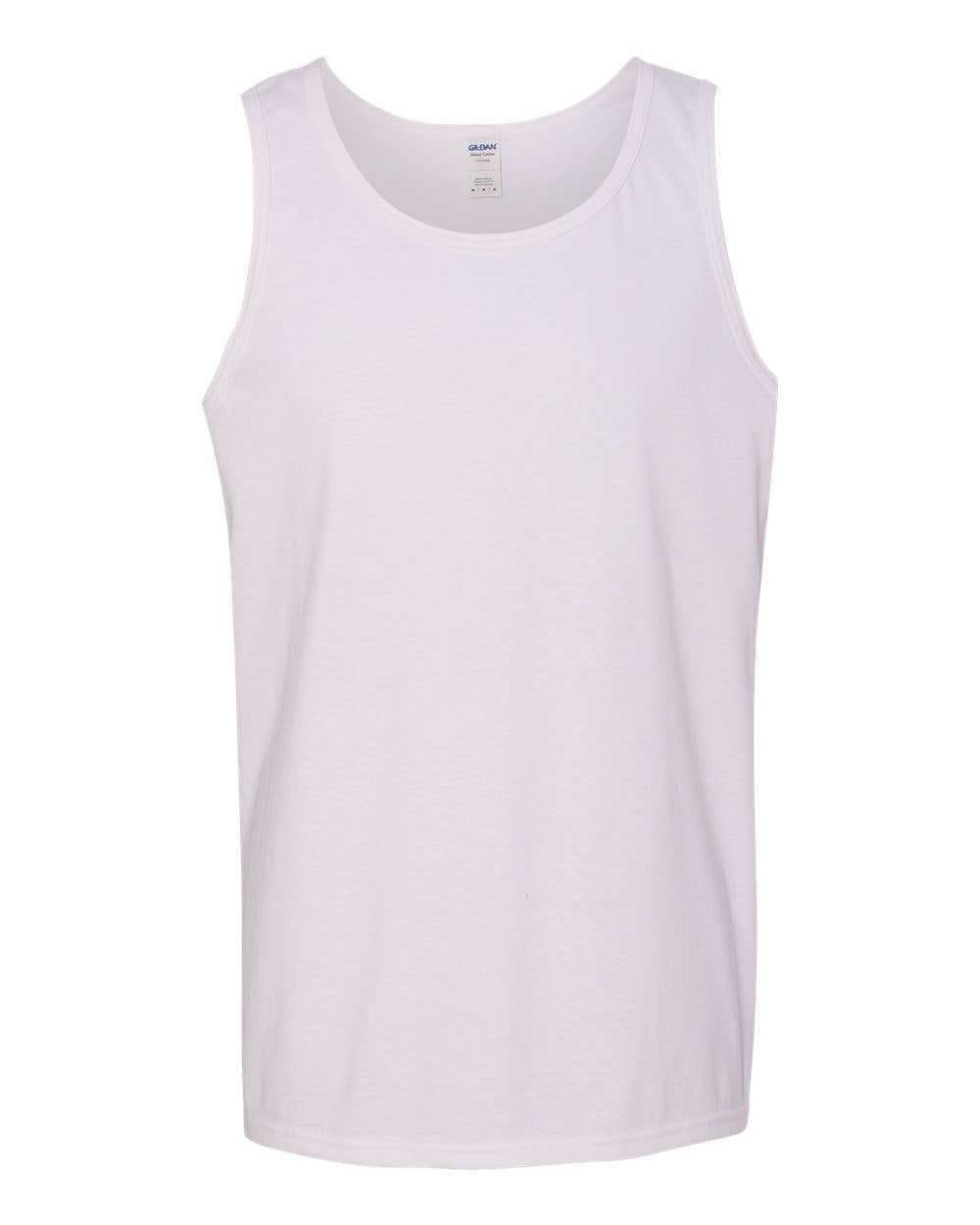 Gildan - Heavy Cotton Tank Top