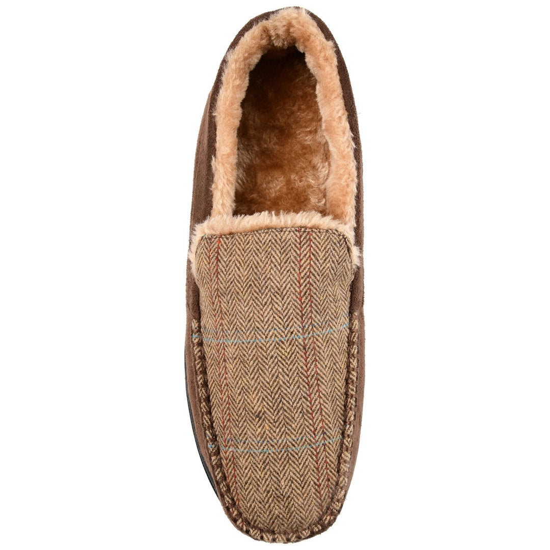 Vance Co. Winston Moccasin Slippers