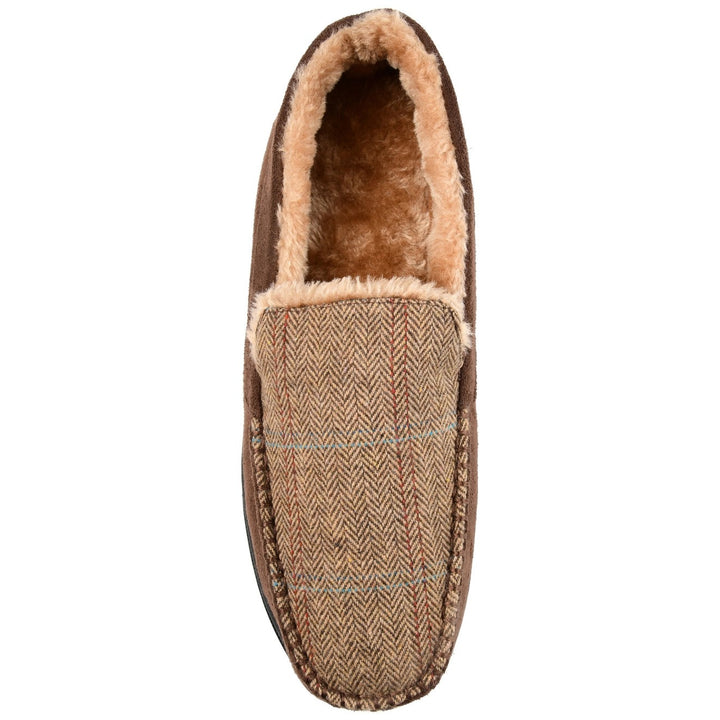 Vance Co. Winston Moccasin Slippers