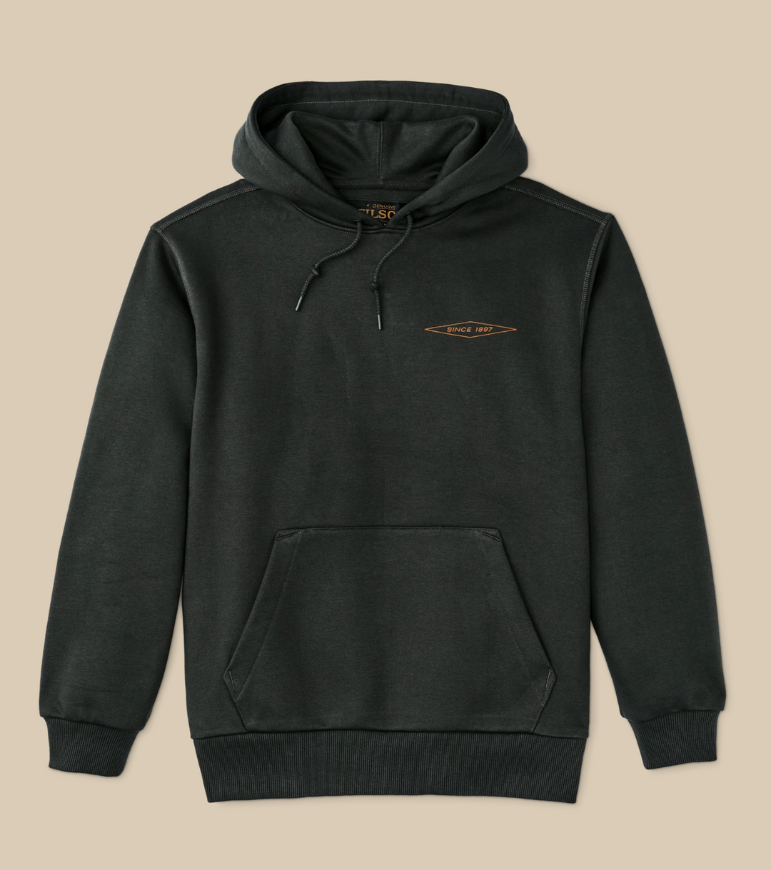 Filson Diamond Prospector Graphic Hoodie