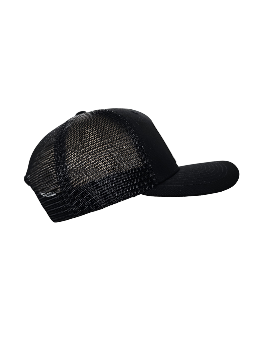 Sasquatch Trucker Mesh Snapback Hat
